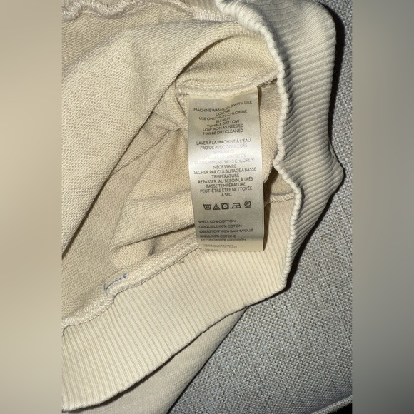 653.  Anthropologie Pilcro Woven Puff-Sleeve Top - Picture 9 of 9